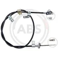 A.B.S. K14132 Handremkabel