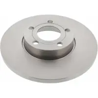 MAPCO 15704 Remschijf