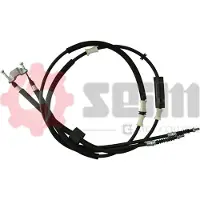 Seim 554386 Handremkabel