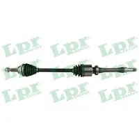 LPR DS52535 Aandrijfas