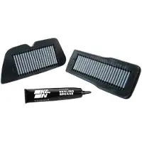 K&N High-flow Suzuki S 83 05-10 Luchtfilter