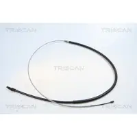 TRISCAN 8140 251110 Handremkabel