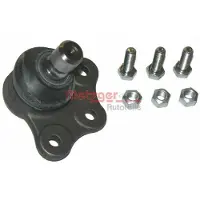 Metzger&Mendle 57000618 Fuseekogel