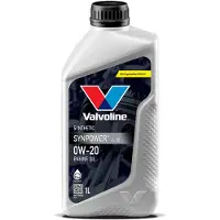 Valvoline Motorolie 0W20 SYNPOWER JL C5 1L