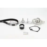 CONTITECH Waterpomp + tandriemen CT1035WP1 Contitech voor o.a. NISSAN, RENAULT