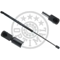 OPTIMAL AG-50991 Gasveer achterklep