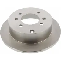 MAPCO 25522 Remschijf