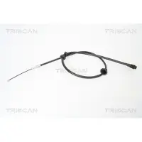 TRISCAN 8140 27140 Handremkabel