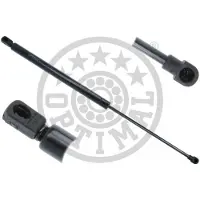 OPTIMAL AG-52148 Gasveer achterklep