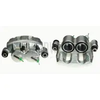 BUDWEG CALIPER Remklauw BUDWEG 343045, voorkant rechts
