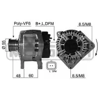 ERA Dynamo / Alternator 210394A