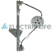 JUMASA ZR OP704 L Raammechanisme