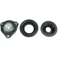 METZGER Reparatieset, Ring voor schokbreker veerpootlager 6490069