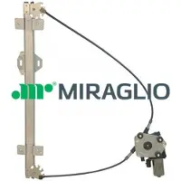 MIRAGLIO 30/2065 Raammechanisme