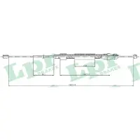 LPR C0715B Handremkabel