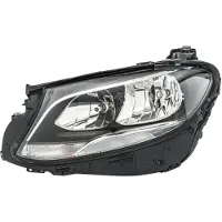 Hella 1LG 012 076-071 Koplamp