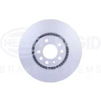 Hella 8DD 355 127-721 Remschijf