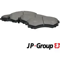 JP GROUP 3563601110 Remblokken