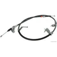HERTH+BUSS ELPARTS Kabel, parkeerrem HERTH+BUSS JAKOPARTS J3933076