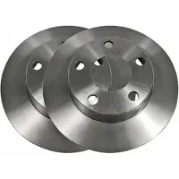 VAICO V10-40073 Remschijf