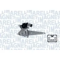 MAGNETI MARELLI Raambedieningsmechanisme 350103170456