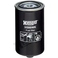 HENGST FILTER Brandstoffilter H586WK