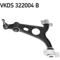 Skf VKDS 322004 B Draagarm
