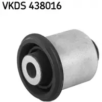 Skf VKDS 438016 Draagarmrubber