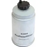 MAPCO Brandstoffilter 63608