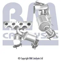 BM CATALYSTS Goedgekeurde katalysator BM91765H
