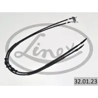 Linex Kabel, parkeerrem 32.01.23