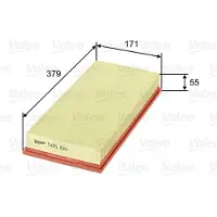 Valeo 585109 Luchtfilter
