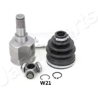 Japanparts GI-W21 Homokineet reparatie set, aandrijfas