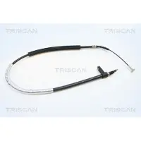 TRISCAN 8140 12127 Handremkabel
