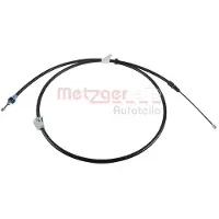 METZGER 11.5496 Handremkabel