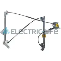 JUMASA ZR ME727 L Raammechanisme