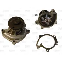 Valeo 506708 Waterpomp