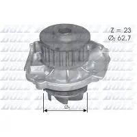 DOLZ S319 Waterpomp