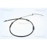 TRISCAN 8140 15196 Handremkabel