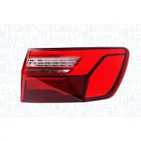 MAGNETI MARELLI Achterlicht 714081810101