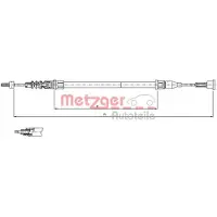 METZGER 11.5768 Handremkabel