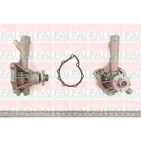 FAI AutoParts WP6244 Waterpomp