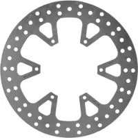TRW Remblok, achter MST290, DIAMETER 267 VASTGESTELD.