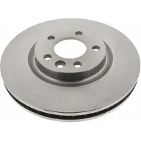 MAPCO 15777 Remschijf