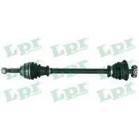 LPR DS52056 Aandrijfas
