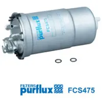PURFLUX FCS475 Brandstoffilter