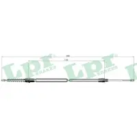 LPR Kabel, parkeerrem C0001B
