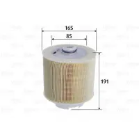 Valeo 585760 Luchtfilter