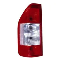 Origineel ACHTERLICHT LINKS WIT/WIT Niet PickUp 3076921 Origineel voor o.a. MERCEDES-BENZ