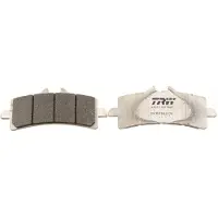TRW Remblokset MCB858SCR zonder typegoedkeuring
